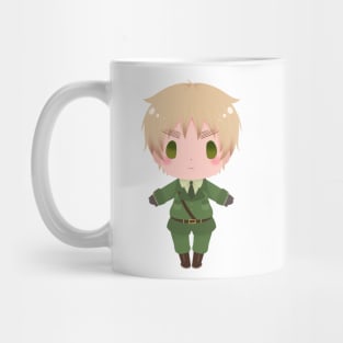 Hetalia England Mug